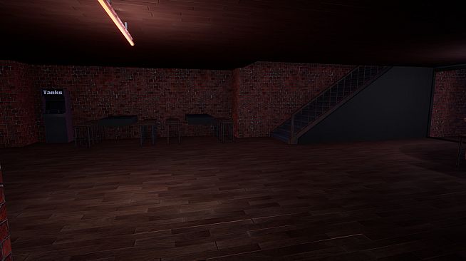 Welcome to the Pool Hall