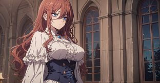 Only She and I Remain in This World