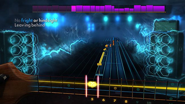 Rocksmith 2014 – Rush - “Fly By Night”
