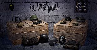 Vigor - Vengeance Pack