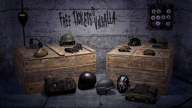 Vigor - Vengeance Pack