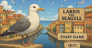Larius The Seagull