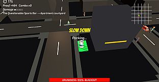 Drunk Parking
