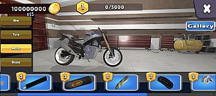 Wheelie King 7 - Motorbike simulator 3D