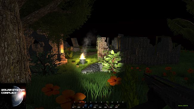 Solar System Conflict