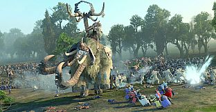 Total War: WARHAMMER III - Golgfag – Omens of Destruction