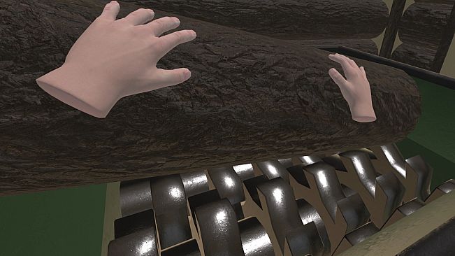 Forest Construction VR