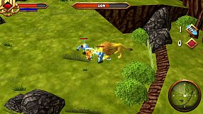 Georgie-Yolkie 64 - The Furry Tale