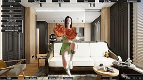 Virtual Girlfriend Lia