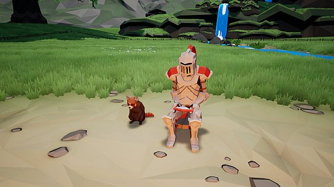 Agrou - Red Panda Pet