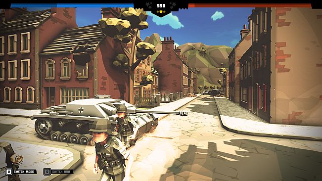 World War Battle Simulator