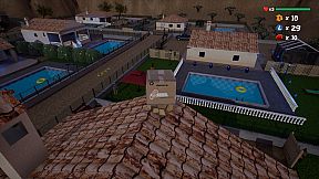 Missing Pac: Pandemic Adventure