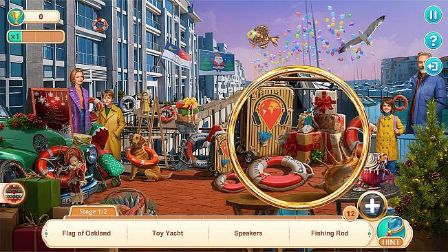 Hidden Paradise: Kiwi Christmas Collector's Edition