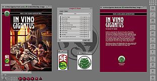 Fantasy Grounds - In Vino Gigantus (5E)