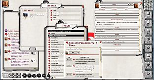Fantasy Grounds - D&D Character Customization Pack