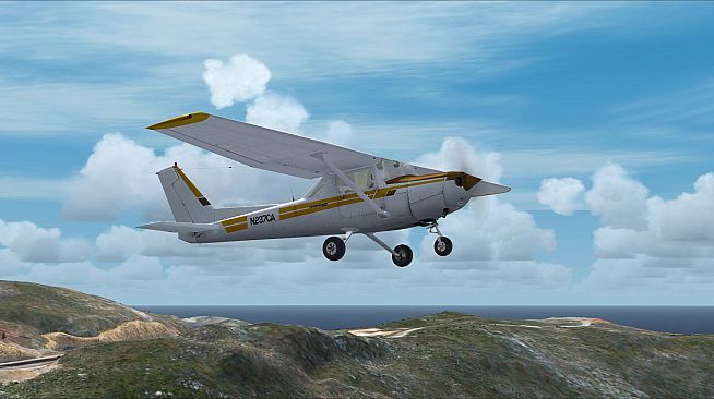 FSX Steam Edition: Cessna C152 II Add-On