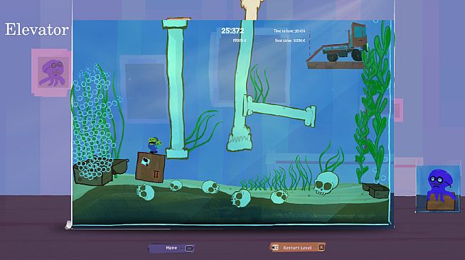 Spongiorno: Schwammfred Moving Company