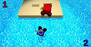 Fisticubes - One Button Boxing!