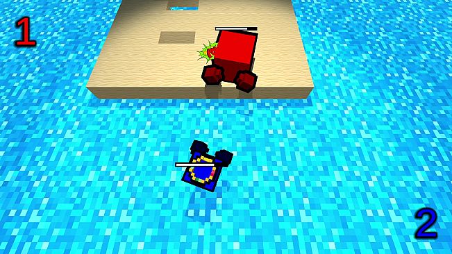 Fisticubes - One Button Boxing!