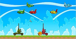 Everything: All in 1 - Anti Aircraft Commander