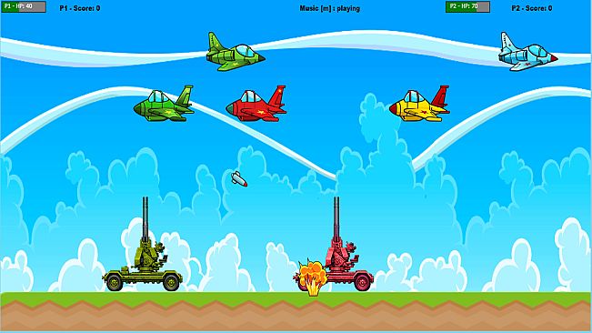 Everything: All in 1 - Anti Aircraft Commander