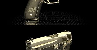 World of Guns: US Army Guns Pack #1