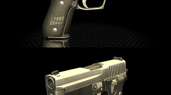 World of Guns: US Army Guns Pack #1