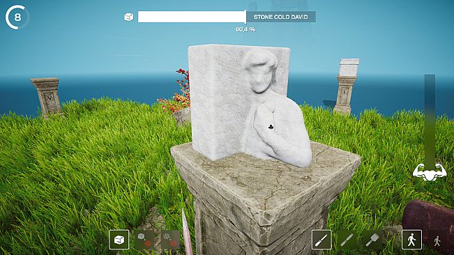 Michelangelo: Stonemason Simulator