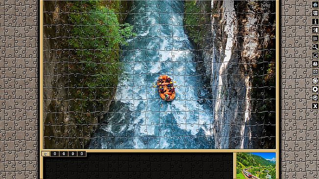 Pixel Puzzles Traditional Jigsaws Pack: Boats