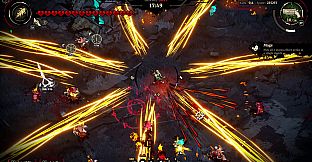 Grind Survivors: Deluxe Edition