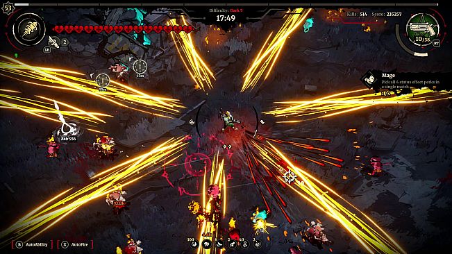 Grind Survivors: Deluxe Edition