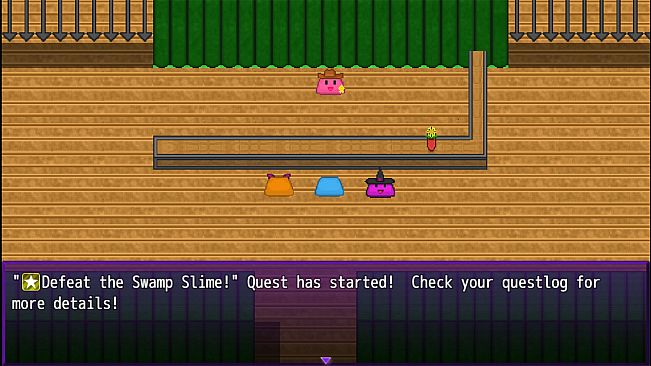 A Slime Called Quest