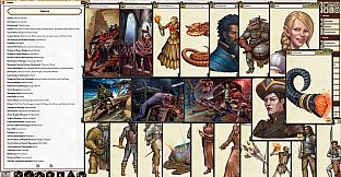 Fantasy Grounds - Pathfinder 2 RPG - Pathfinder Adventure: Rusthenge