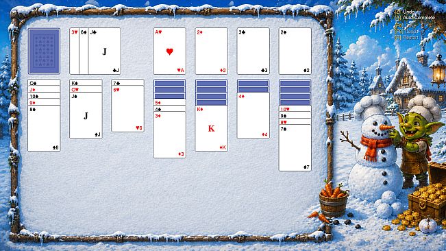 Goblin Solitaire