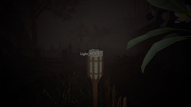 Pamali: Indonesian Folklore Horror - The Tied Corpse