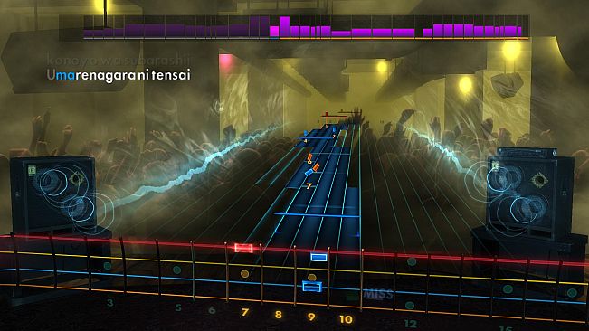 Rocksmith 2014 – STRAIGHTENER - “From Noon Till Dawn”