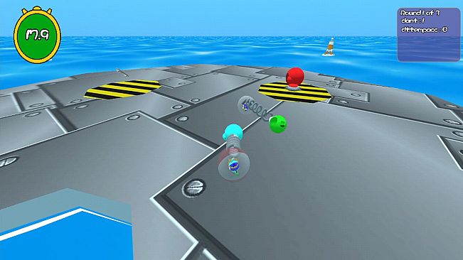 Mega Bunny Blast 3D