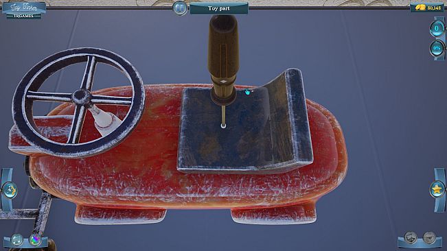 Toy Tinker Simulator: Prologue