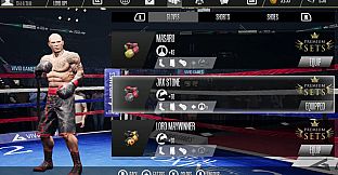 Real Boxing 2: Remastered - Jax Stone DLC