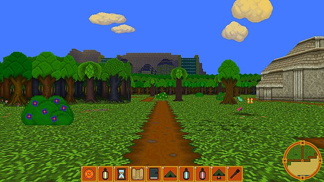 Chronicles of Vaeltaja: In Search of the Great Wanderer