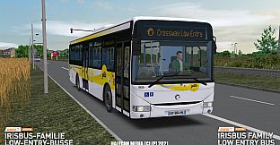 OMSI 2 Add-on Irisbus Family Low Entry Bus