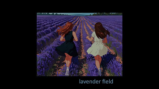 Lavender Field
