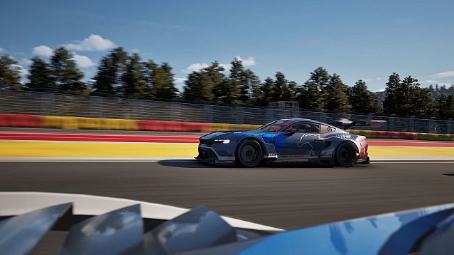Ford Mustang - GT3