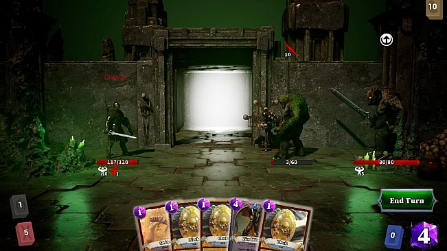 废墟：重生之门