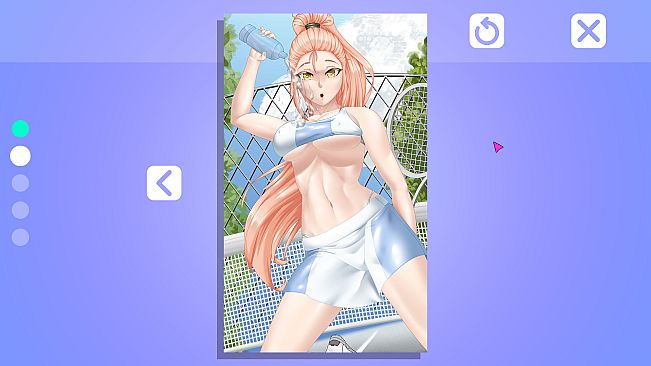 Sweet Desire: Hentai Puzzle