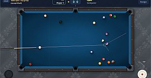 Trace Pocket: Billiards