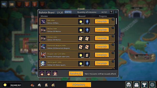 No-brainer Heroes 挂机吧！勇者