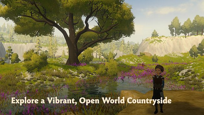 Wilderless: Meadowfell