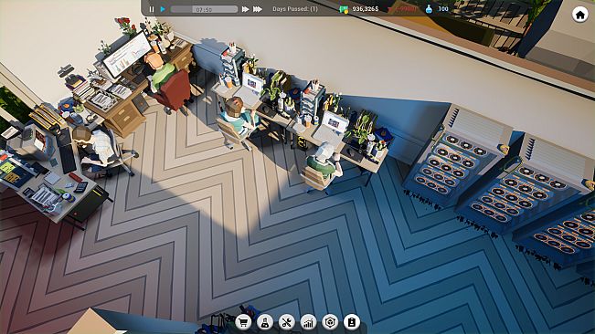 Crypto Mining Tycoon