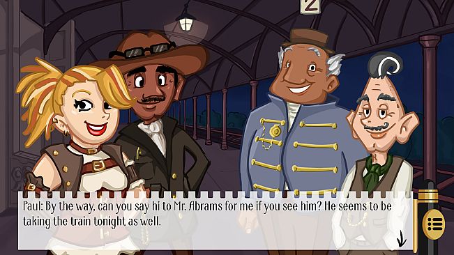 Detective Hank and the Golden Sneeze